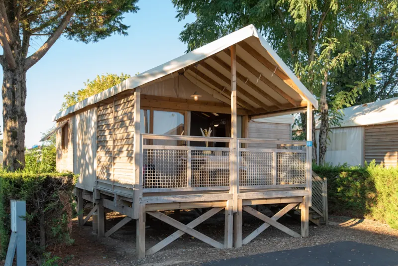 Lodge Kamari Classic Climatisé / D