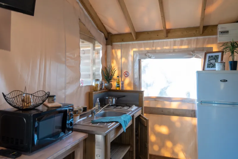 Lodge Kamari Classic Climatisé / D