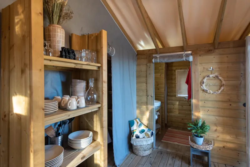 Lodge Kamari Classic Climatisé / D