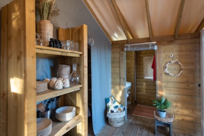 Lodge Kamari CLASSIC air-conditioned / D — 2