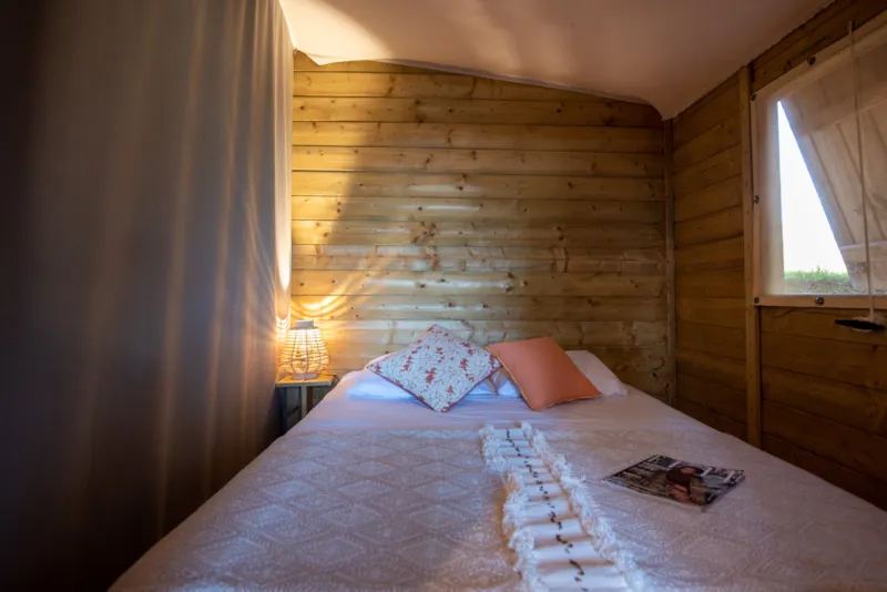 Lodge Kamari Classic Climatisé / D