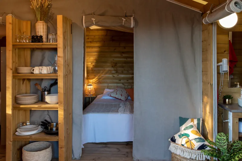 Lodge Kamari Classic Climatisé / D