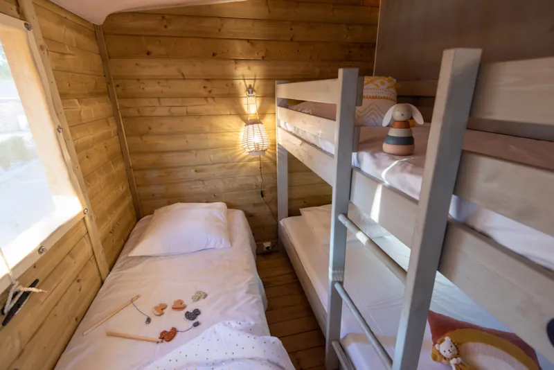 Lodge Kamari Classic Climatisé / D