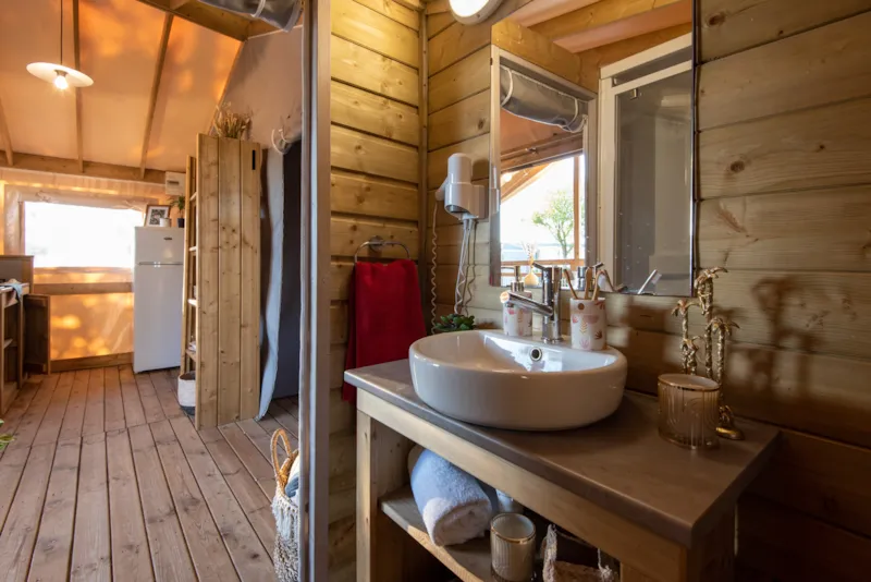 Lodge Kamari Classic Climatisé / D