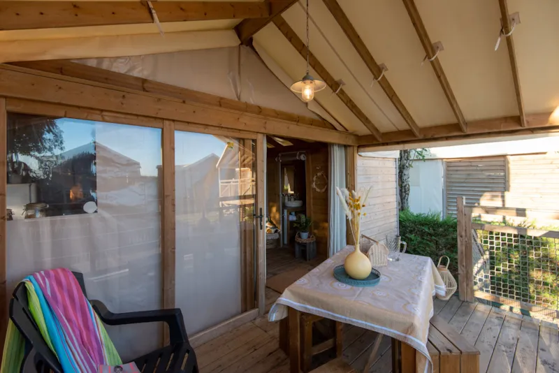 Lodge Kamari Classic Climatisé / D