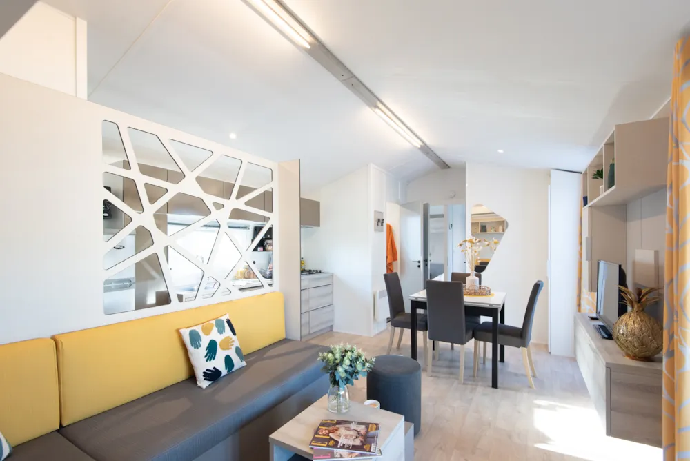 Location - Cottage Ankara Premium / S - Camping Club Le Littoral - MS Vacances