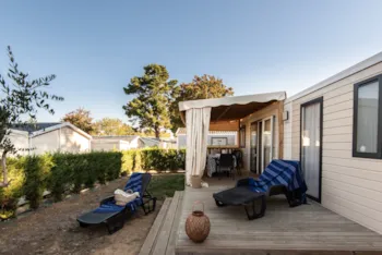 Mietunterkunft - Cottage Ankara Premium / S - Camping Club MS Le Littoral