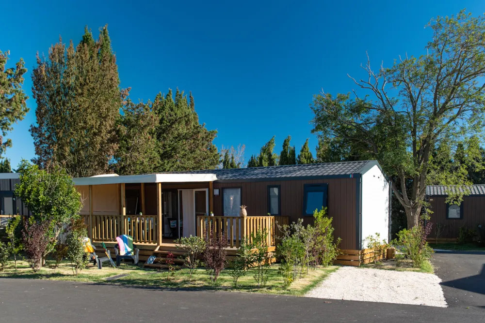 Location - Cottage Toscane Premium / D - Camping Club Le Littoral - MS Vacances