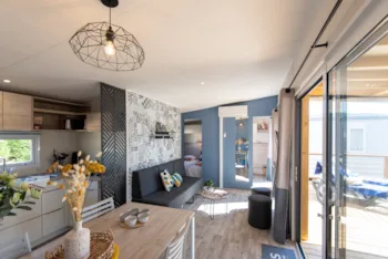 Mietunterkunft - Otello Sabia Signature & Spa / S - Camping Club Le Littoral - MS Vacances