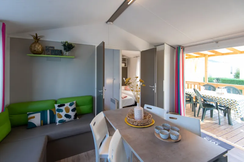 Cottage Family Confort Climatisé / D