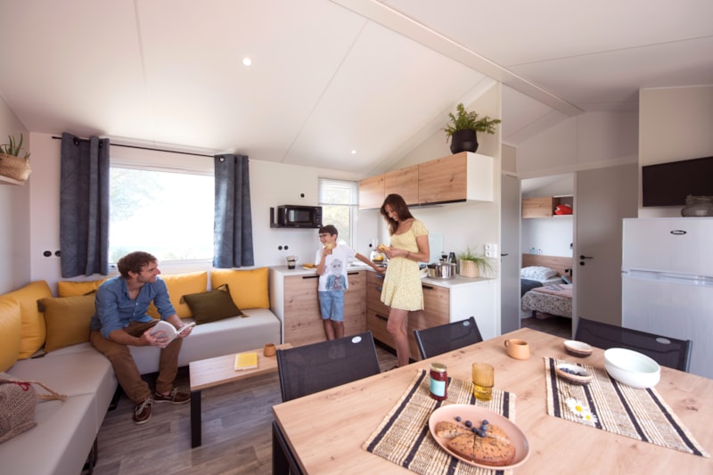 Cottage Tribu CONFORT  climatizzato/D