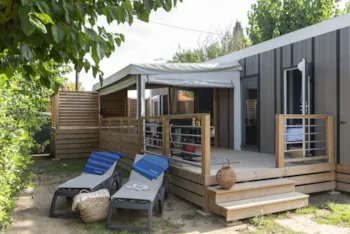Mietunterkunft - Otello Sabia Signature & Spa / D - Camping Club MS Le Littoral