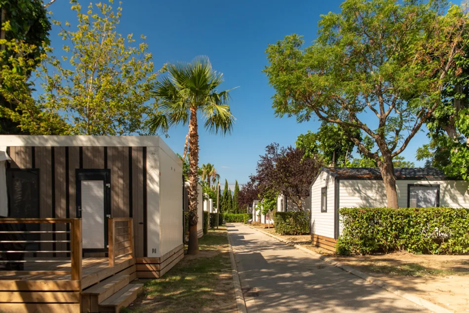 Camping Club Le Littoral - MS Vacances