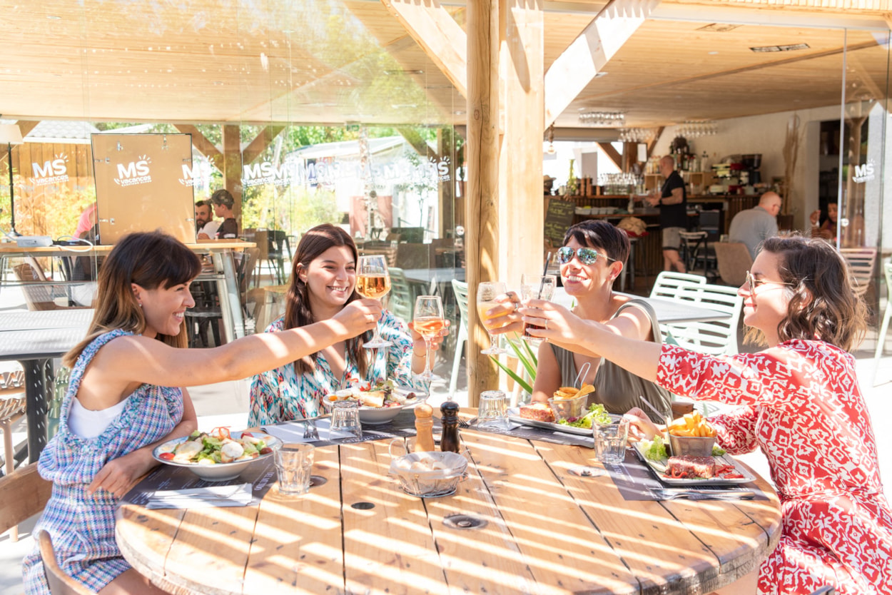 Camping Club Le Littoral - MS Vacances
