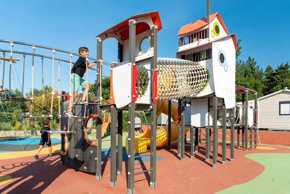 Camping Club Le Littoral - MS Vacances