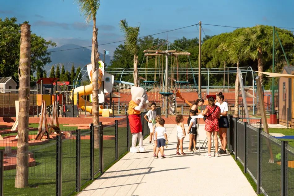 Camping Club Le Littoral - MS Vacances