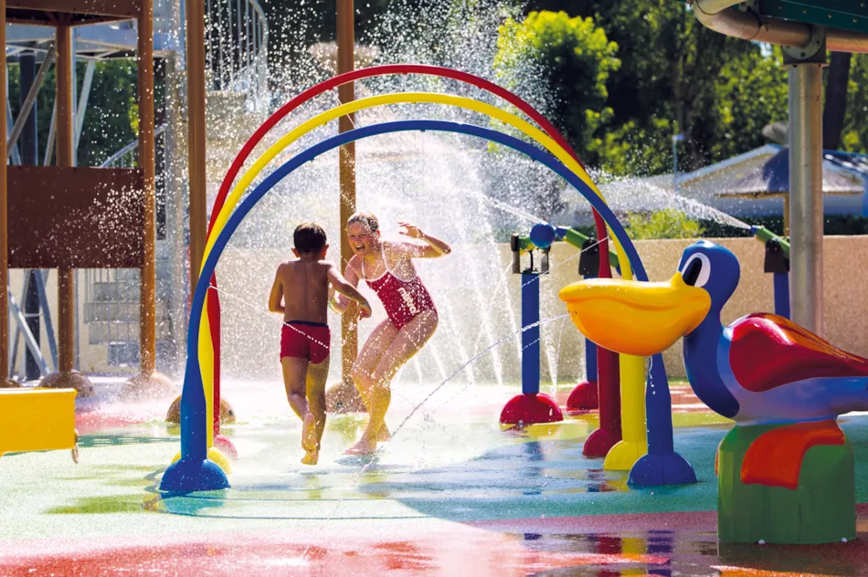 Camping Club Le Littoral - MS Vacances