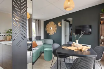 Mietunterkunft - Otello Suites Livia Signature & Spa - Fußgangerzone / D - Camping Club Le Littoral - MS Vacances