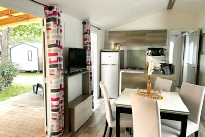 Cottage Génoa COMFORT air-conditioned / S — 1