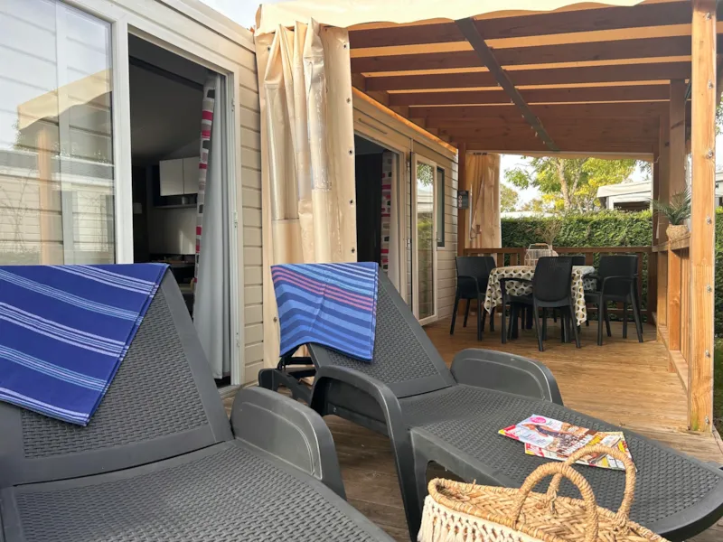 Cottage Génoa Confort Climatisé / S