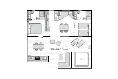 Otello Livia SIGNATURE & SPA - Pedestrian area / S — 10