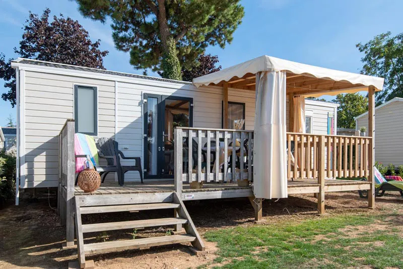 Cottage Nirvana Classic Climatisé / D