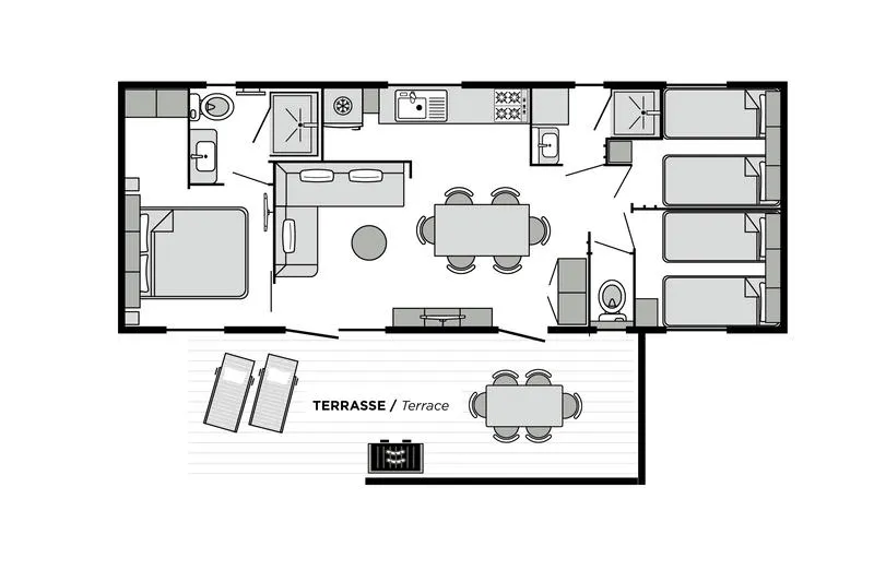 Cottage Ankara Premium / S