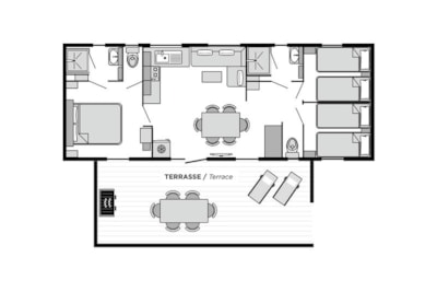 Cottage Toscane PREMIUM / S — 10