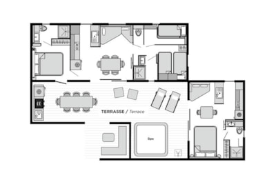 Otello Suites Livia SIGNATURE & SPA - Pedestrian area / D — 10