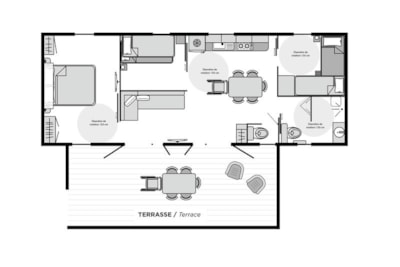 Cottage Access' PRM COMFORT air-conditioned / S — 10
