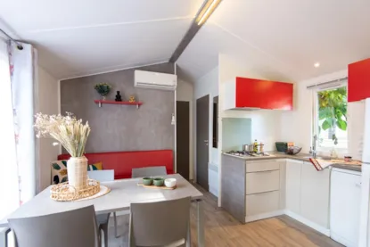 Cottage Malaga Confort Aire Acondicionado / S