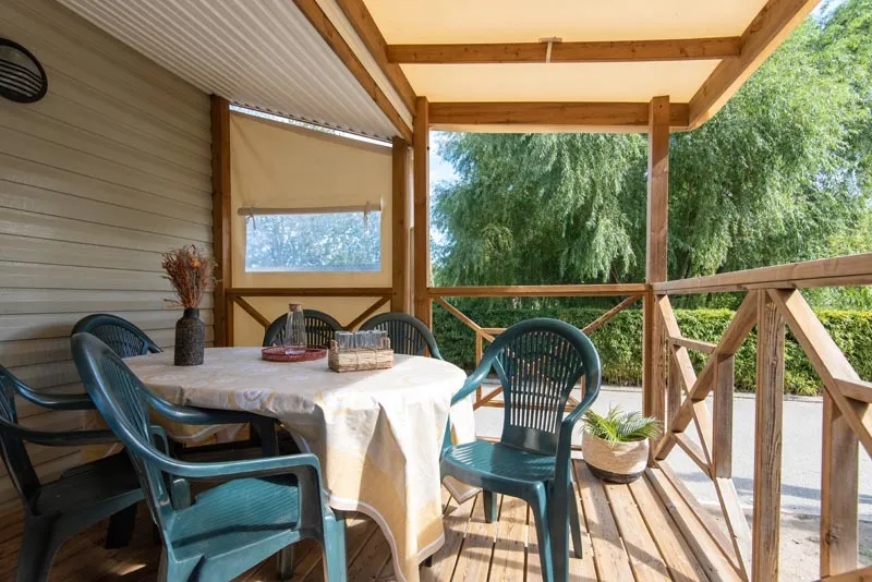 Cottage Malaga Confort Climatisé / S