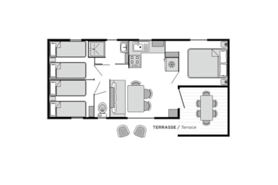 Cottage Malaga COMFORT air-conditioned / S — 10