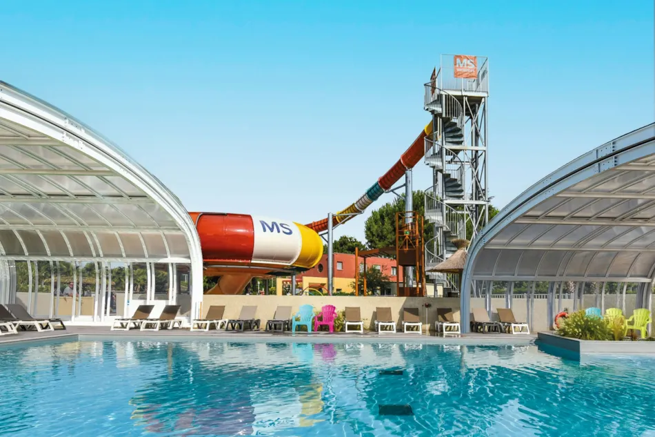 Camping Club Le Littoral - MS Vacances