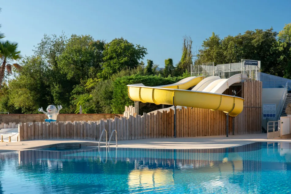 Camping Club Le Littoral - MS Vacances