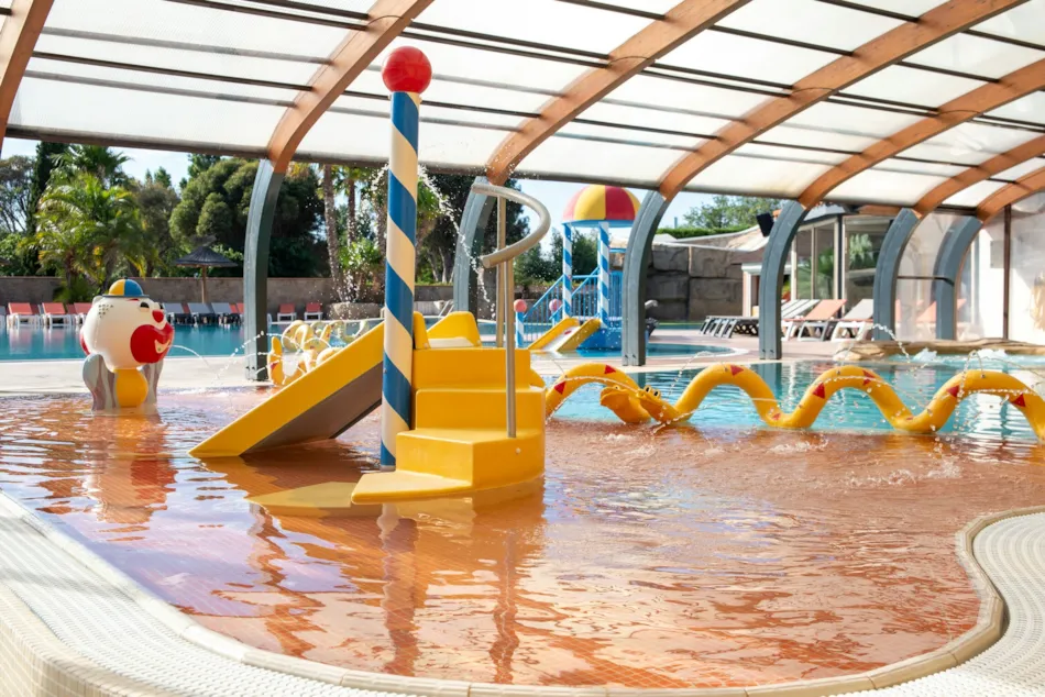 Camping Club Le Littoral - MS Vacances