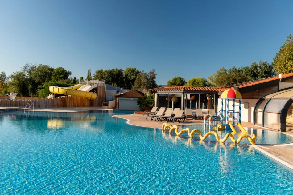 Camping Club Le Littoral - MS Vacances