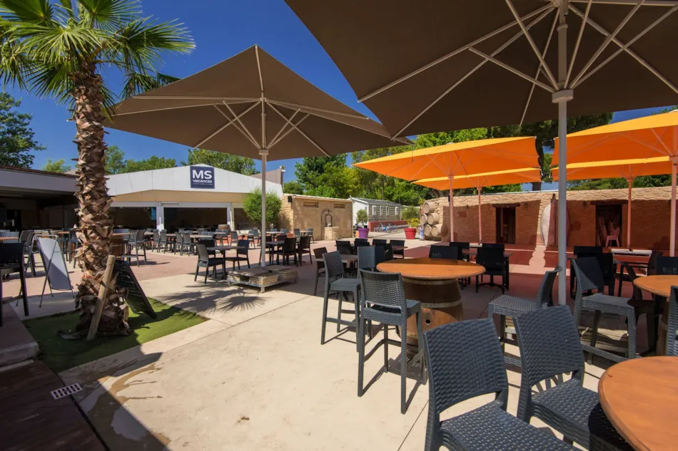 Camping Club Le Littoral - MS Vacances