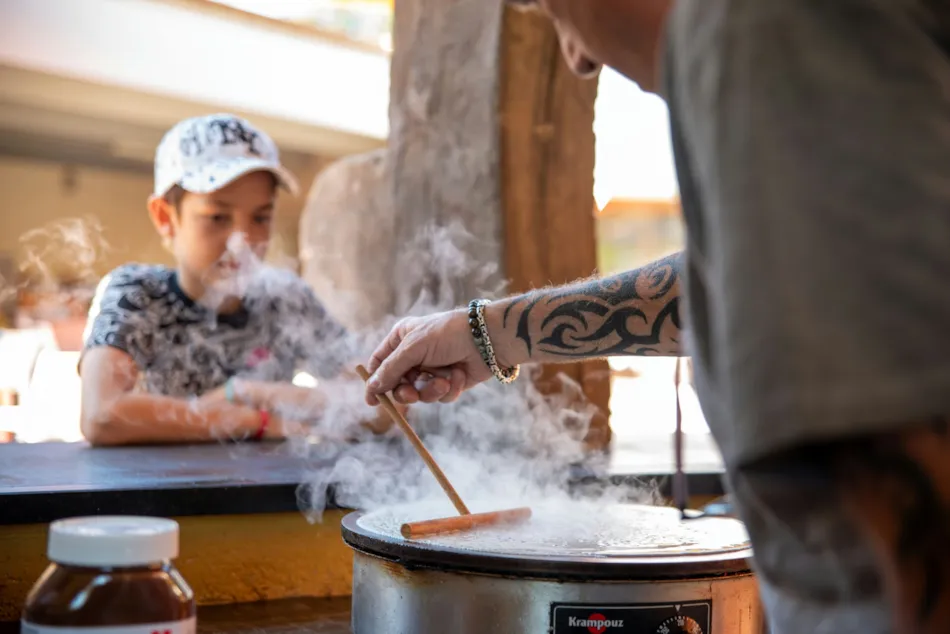 Camping Club Le Littoral - MS Vacances