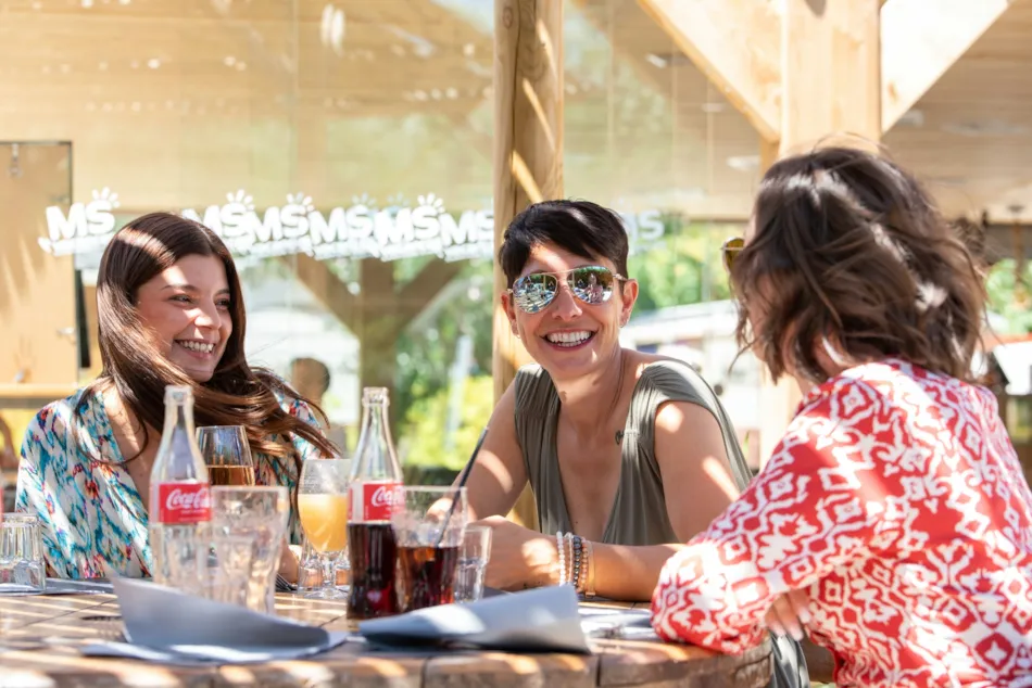 Camping Club Le Littoral - MS Vacances