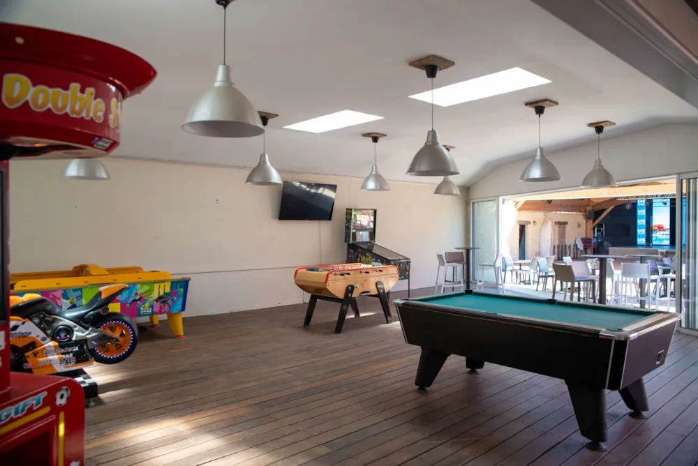 Camping Club Le Littoral - MS Vacances