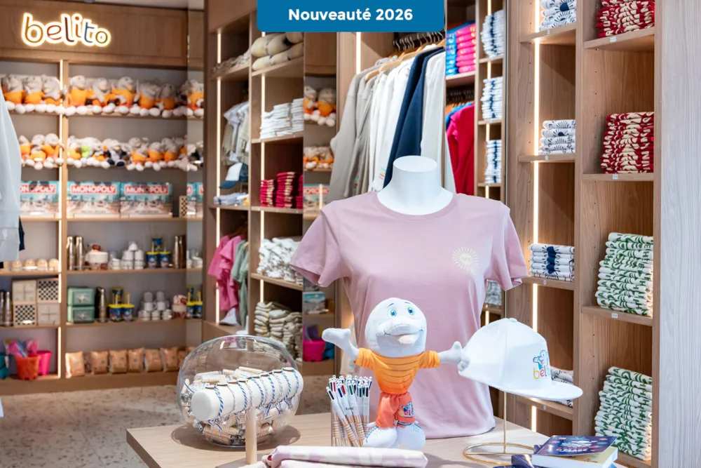 Camping Club Le Littoral - MS Vacances