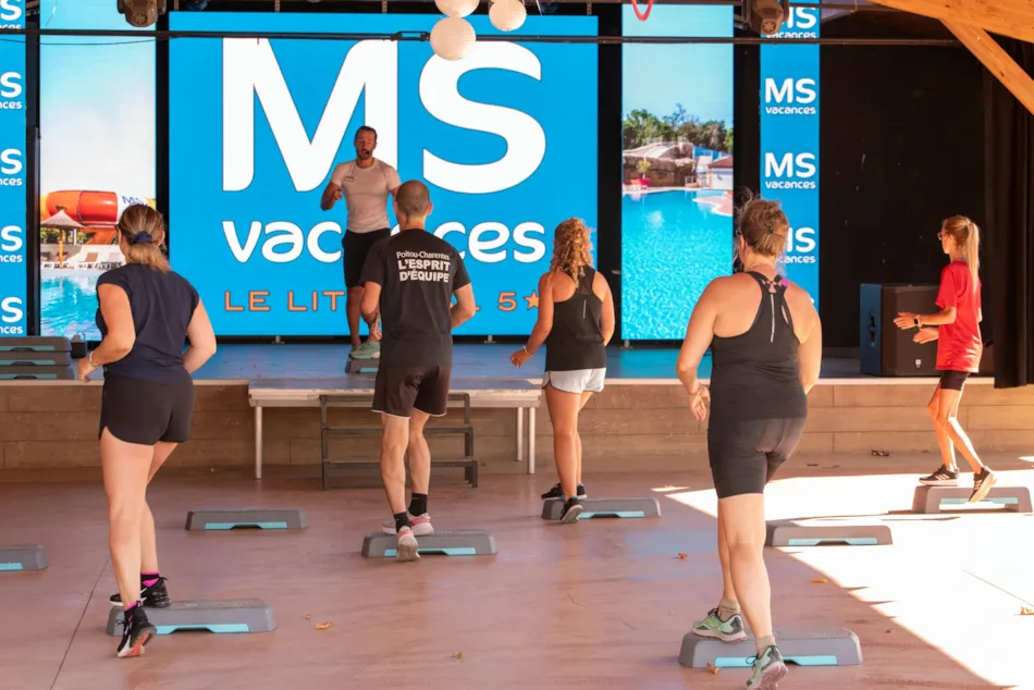 Camping Club Le Littoral - MS Vacances