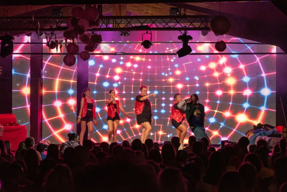 Camping Club Le Littoral - MS Vacances