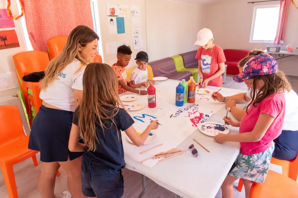 Camping Club Le Littoral - MS Vacances