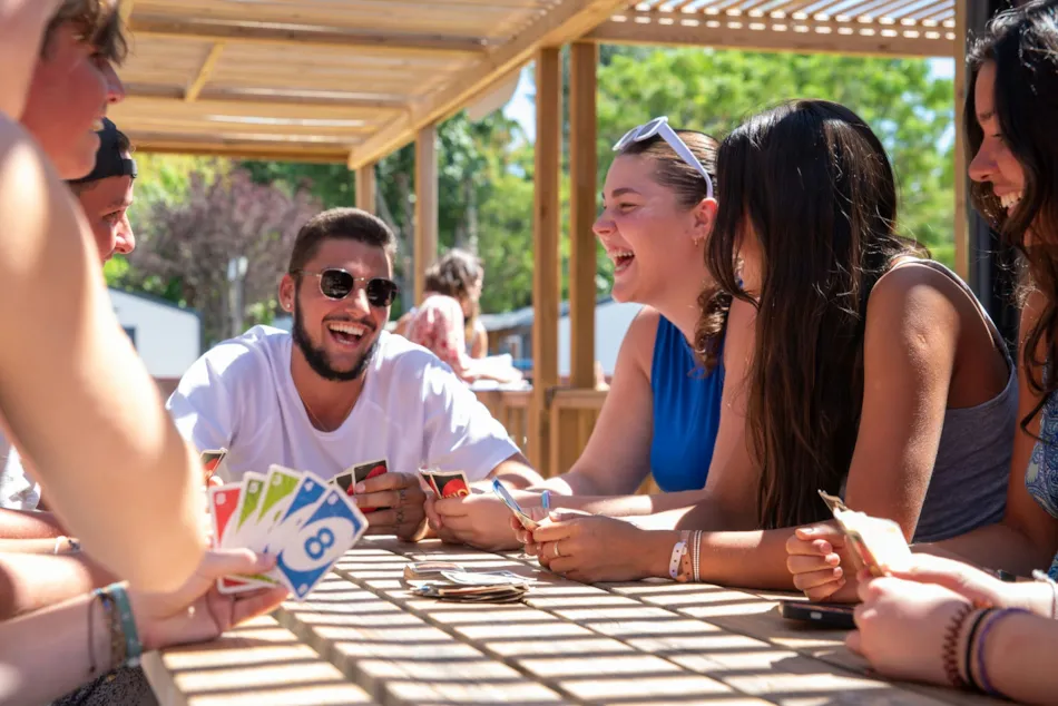 Camping Club Le Littoral - MS Vacances