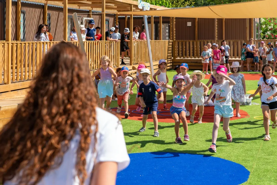 Camping Club Le Littoral - MS Vacances