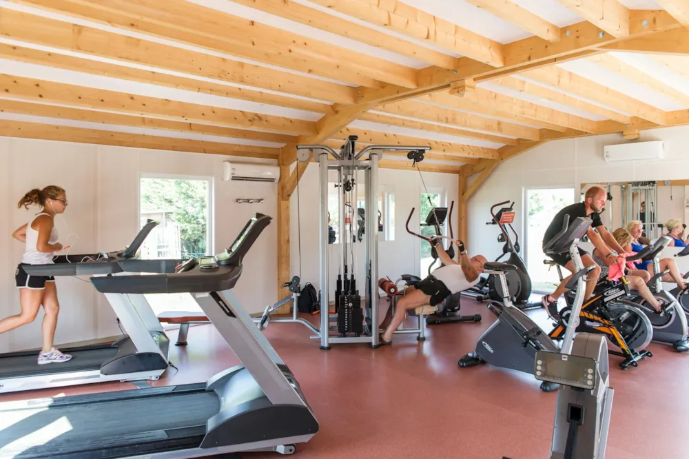 Camping Club Le Littoral - MS Vacances