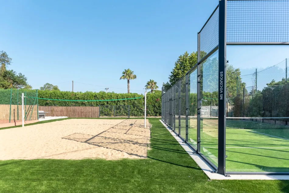 Camping Club Le Littoral - MS Vacances