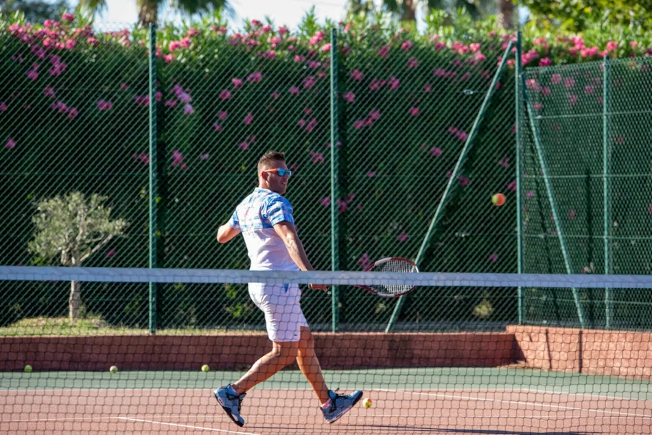 Camping Club Le Littoral - MS Vacances